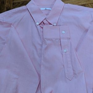 Uniqlo J+ medium slim fit shirt